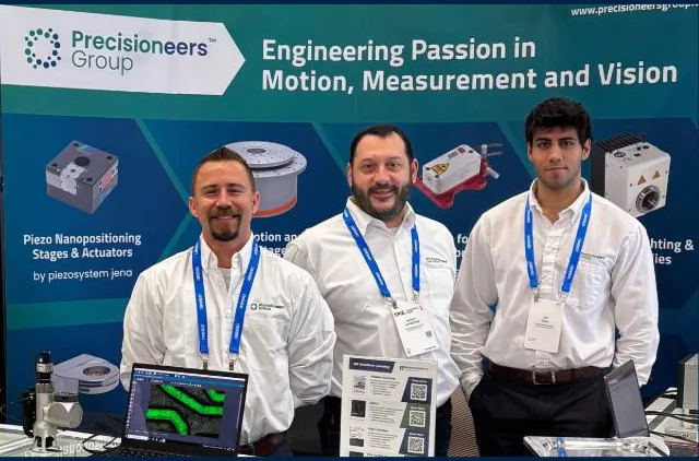 Precisioneers Application Engineers