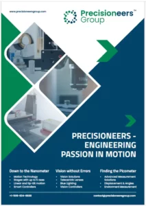 Precisioneers Group Products and Services Brochure