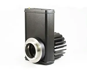 Replacement microscope light by LEJ