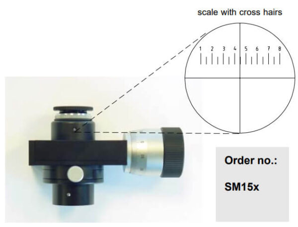 Micrometer Reticles