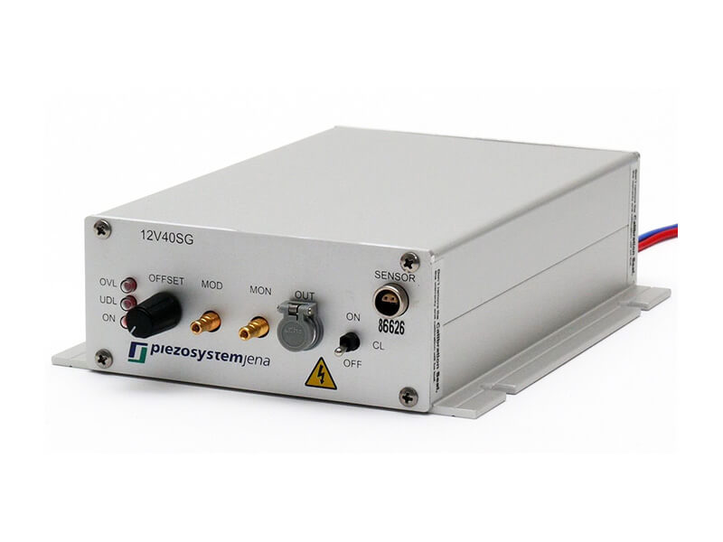 PSJ 12V40 controller