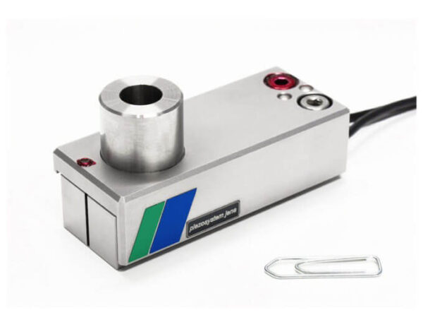 Piezosystem Jena stage micrometer