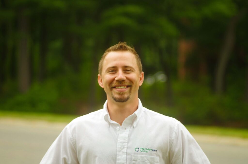 Yuri at the Precisioneers