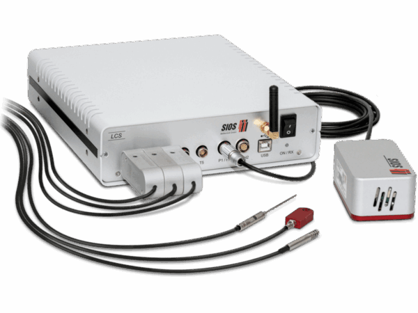 environmental metrology measurement system
