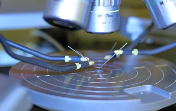 Microscopy with Probes