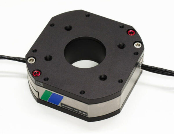 Piezosystem Jena nanopositioning stage