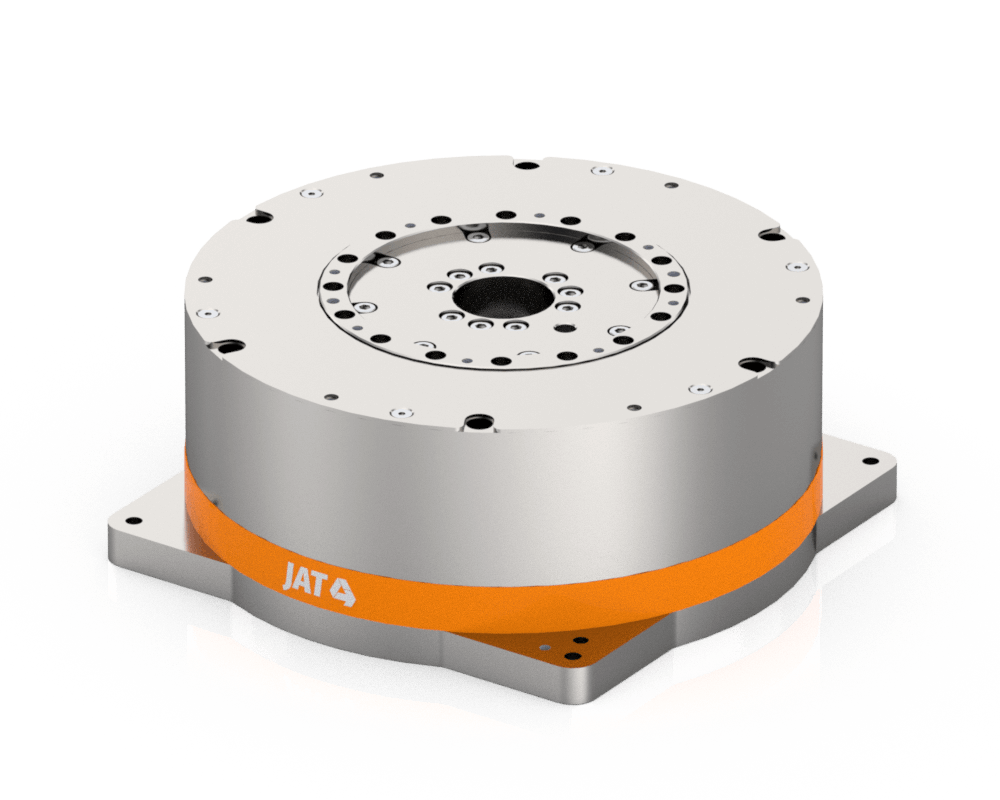 Mid-Large Torque Rotary Stage from JAT