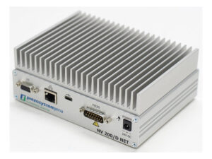 1-channel controller NV200D from Piezosystem Jena