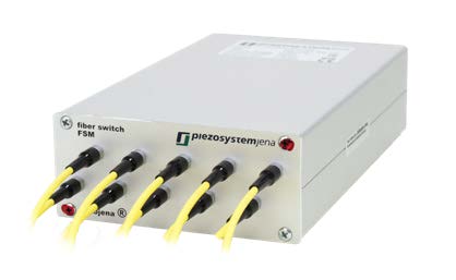 PSJ Medium Fiber switch 1 x 3 to 9