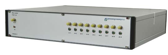 PSJ large fiber switch