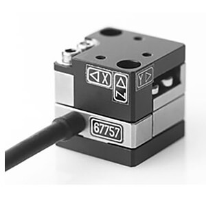 MicroTRITOR 5-axis stage from Piezosystem Jena