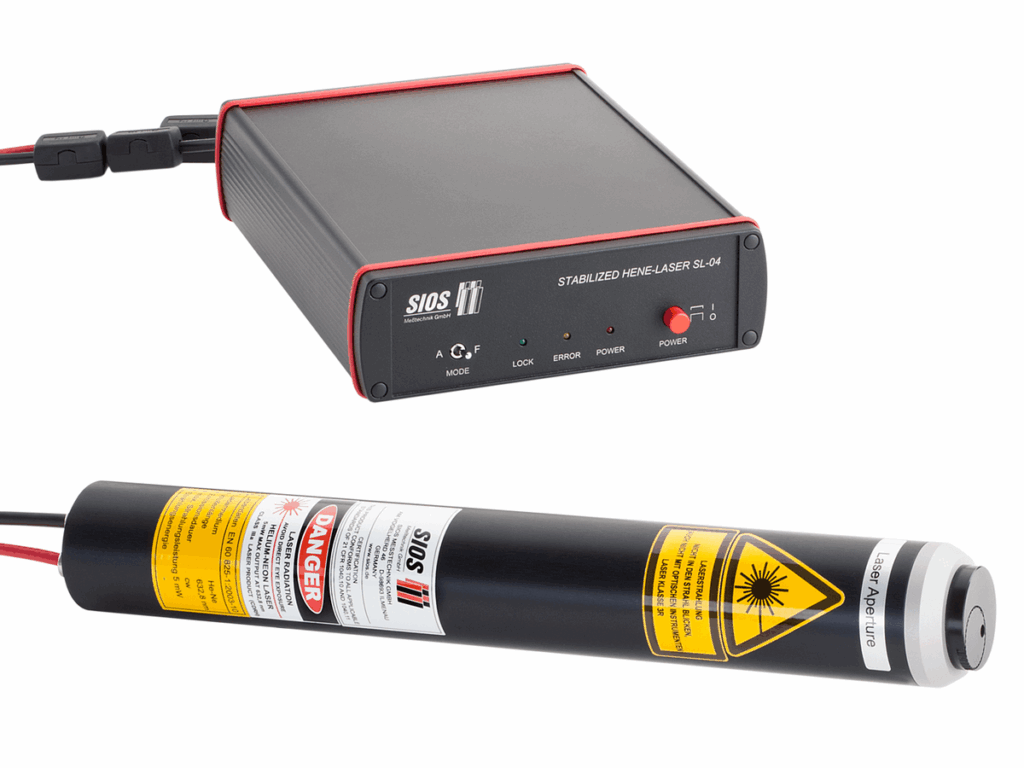 SIOS HeNe Laser sl-04