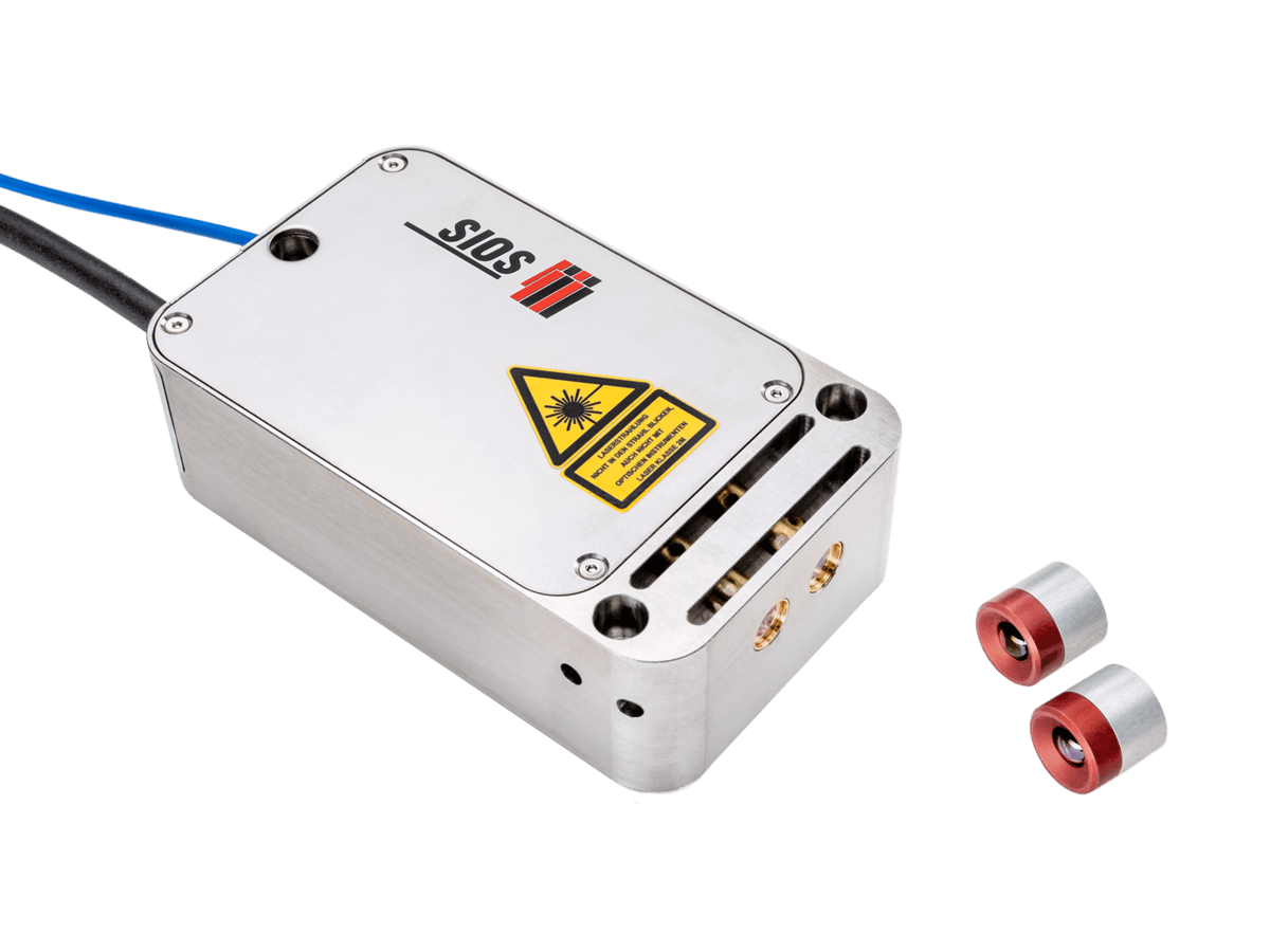 Differential Laser Interferometer from SIOS