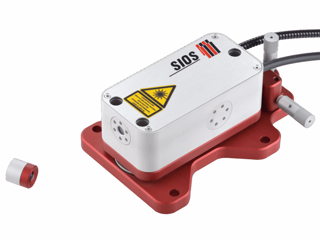 SIOS laser interferometer