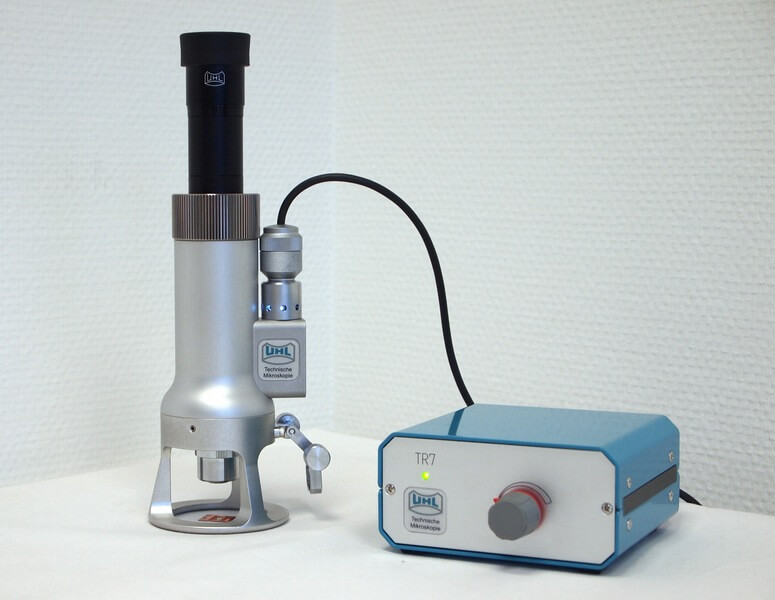 UHL part measuring microscope MS1