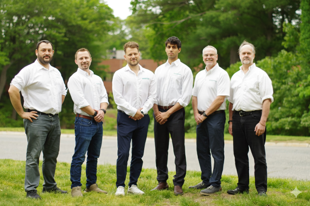 Precisioneers USA Team