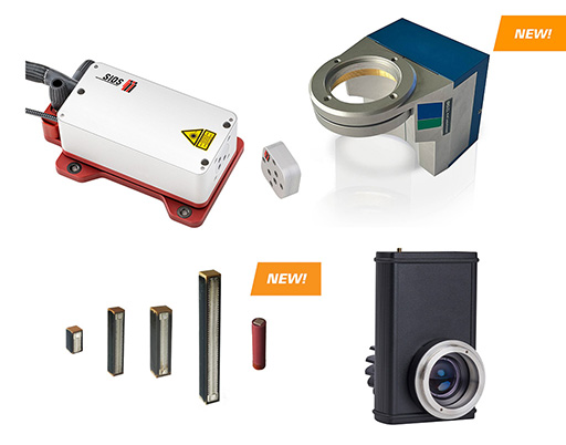 Precision technology demo products