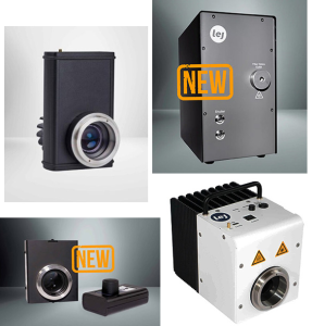 LEJ microscope light product line