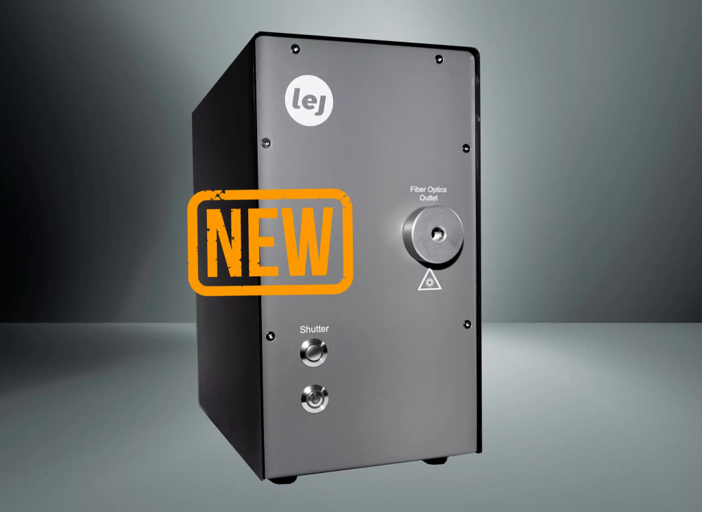 LEJ multiple wavelength light