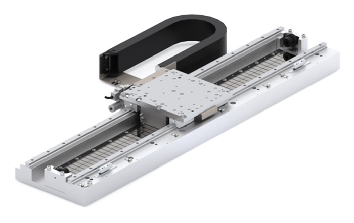 x-axis precision stage