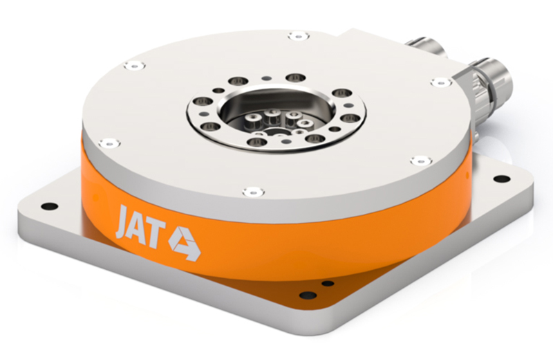 precision rotary stage from JAT