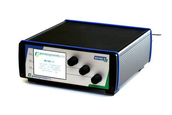 Piezo 3 channel controller