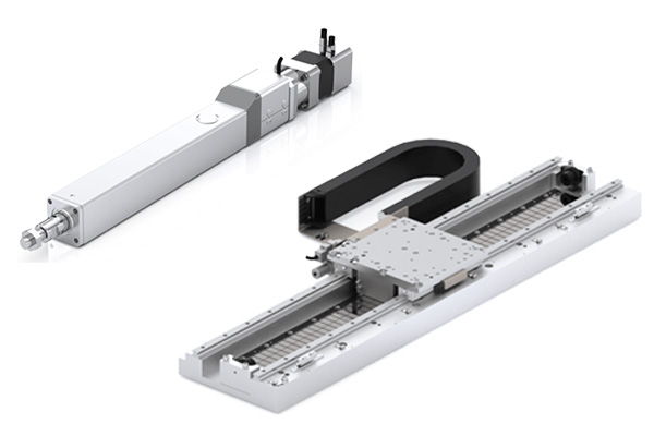 1 axis linear stages