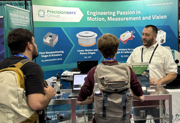 Precisioneers Group Trade Show